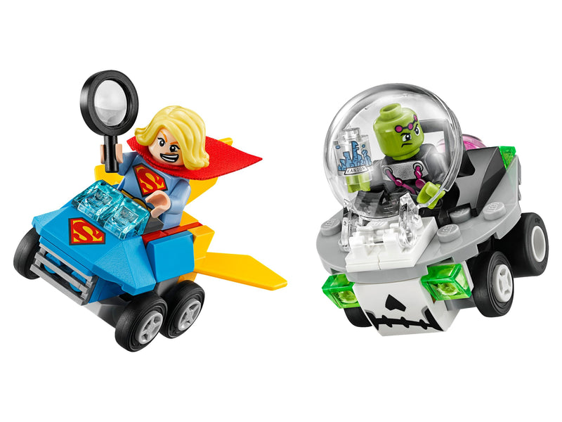 LEGO Super Heroes Mighty Micros: Supergirl vs. Brainiac (76094-1)