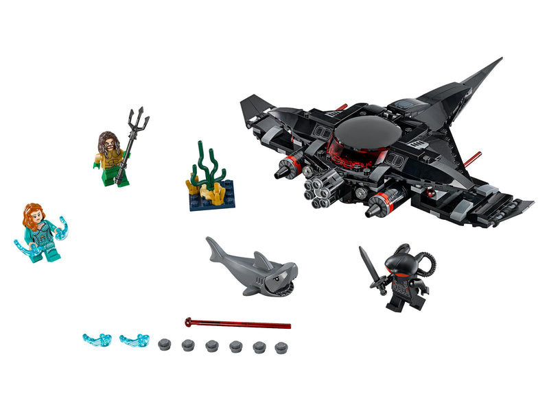LEGO Super Heroes Aquaman: Black Manta Strike (76095-1)
