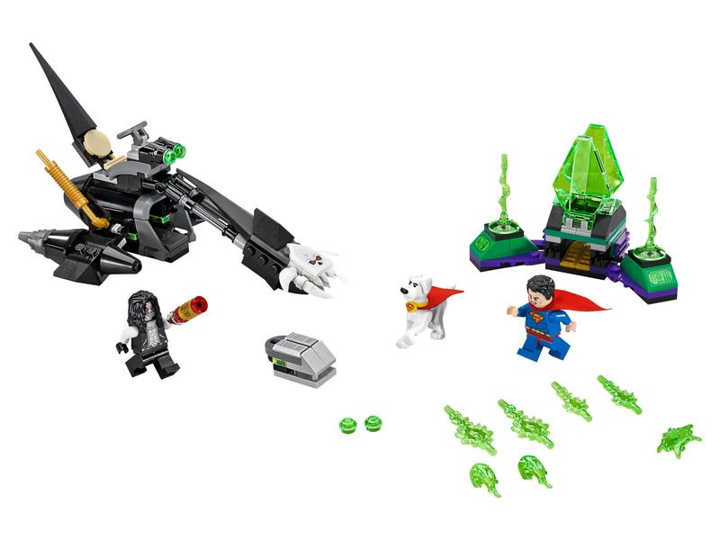 LEGO Super Heroes Superman & Krypto Team-Up (76096-1)