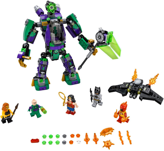 LEGO Super Heroes Lex Luthor Mech Takedown (76097-1)