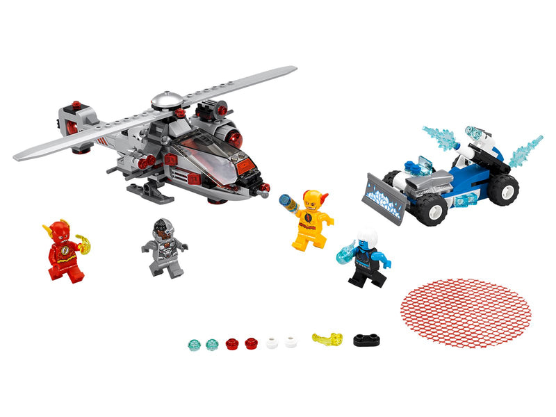LEGO Super Heroes Speed Force Freeze Pursuit (76098-1)