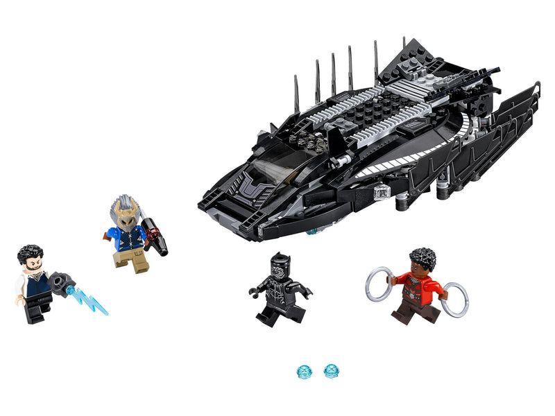 LEGO Super Heroes Royal Talon Fighter Attack (76100-1)