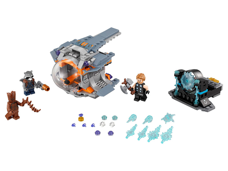 LEGO Super Heroes Thor's Weapon Quest (76102-1)