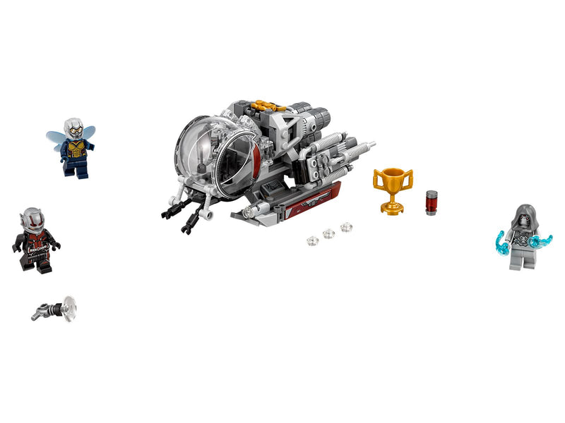 LEGO Super Heroes Quantum Realm Explorers (76109-1)