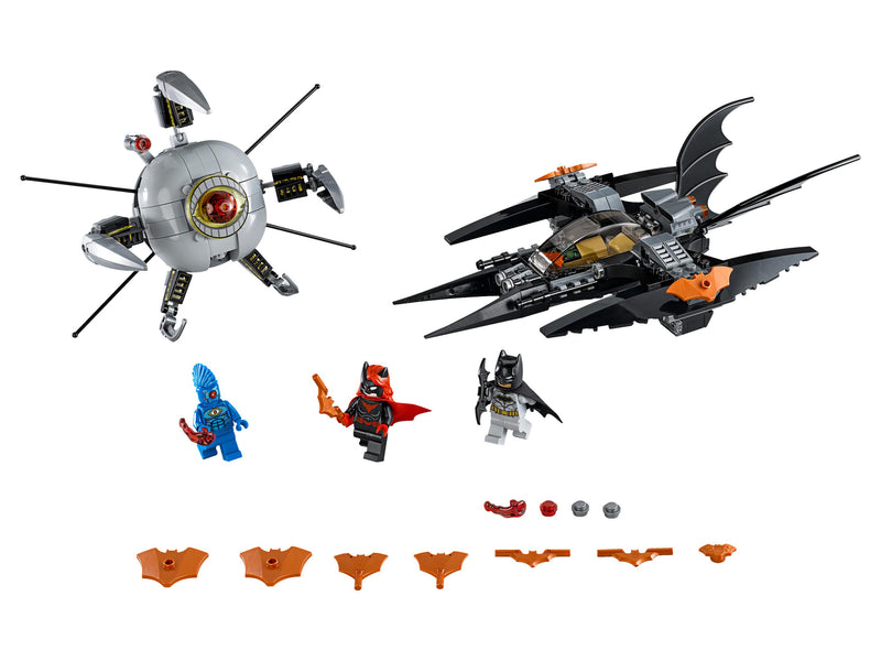 LEGO Super Heroes Batman: Brother Eye Takedown (76111-1)