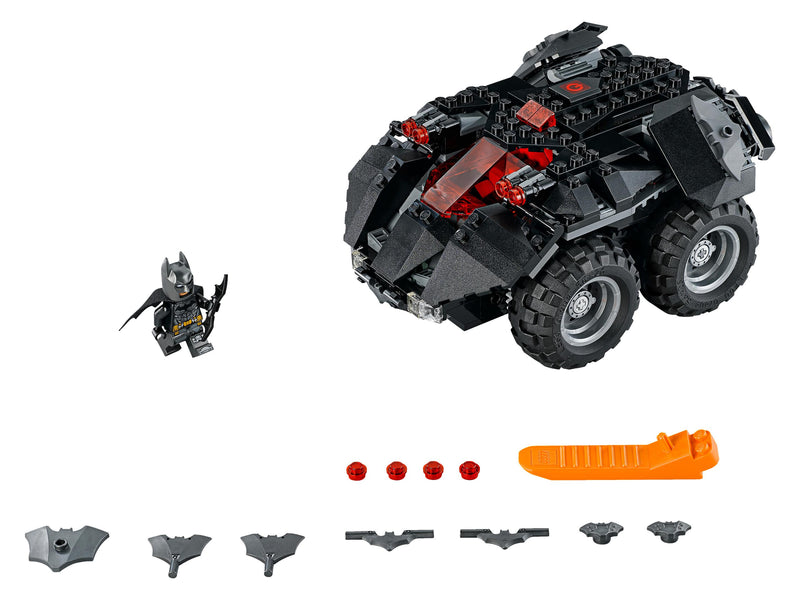 LEGO Super Heroes App-Controlled Batmobile (76112-1)