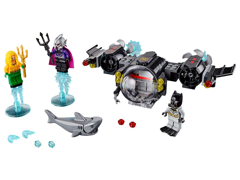 LEGO Super Heroes Batman Batsub and the Underwater Clash (76116-1)
