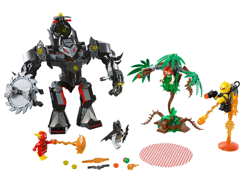 LEGO Super Heroes Batman Mech vs. Poison Ivy Mech (76117-1)