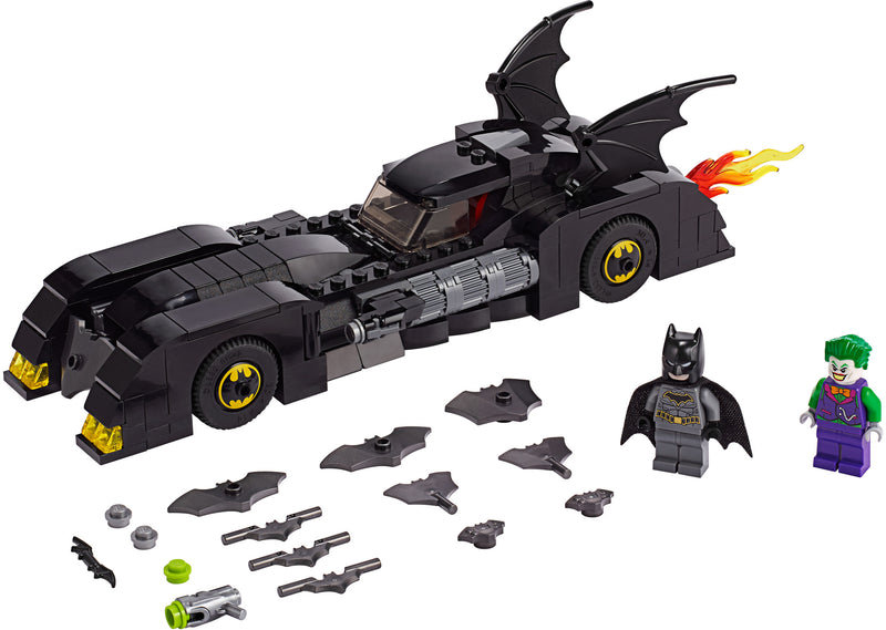 LEGO Super Heroes Batmobile: Pursuit of The Joker (76119-1)