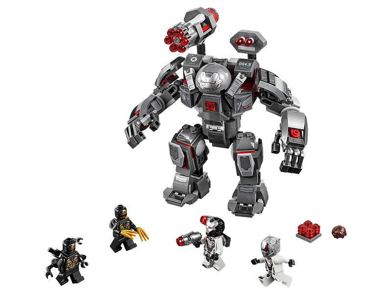 LEGO Super Heroes War Machine Buster (76124-1)