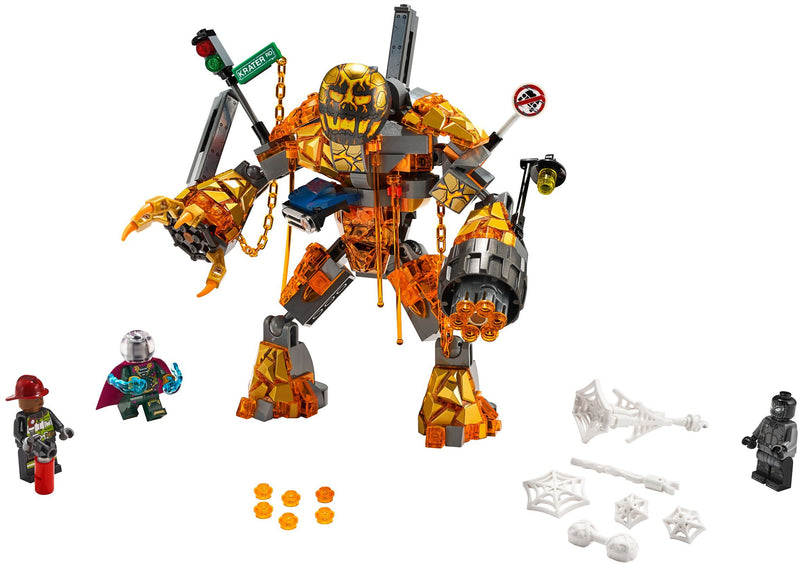 LEGO Super Heroes Molten Man Battle (76128-1)