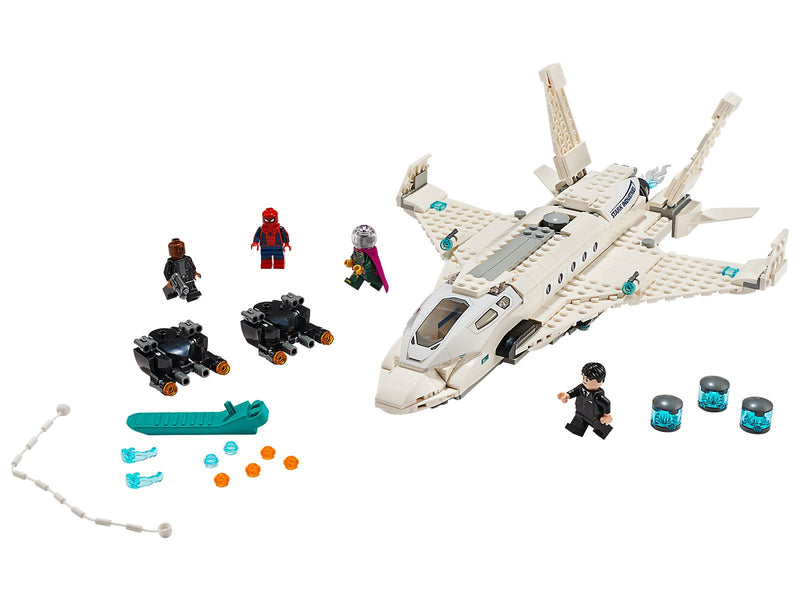 LEGO Super Heroes Stark Jet and the Drone Attack (76130-1)