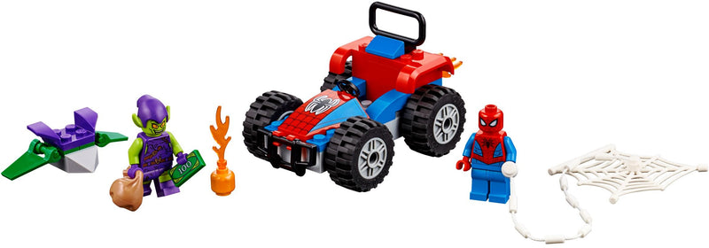 LEGO Super Heroes Spider-Man Car Chase (76133-1)