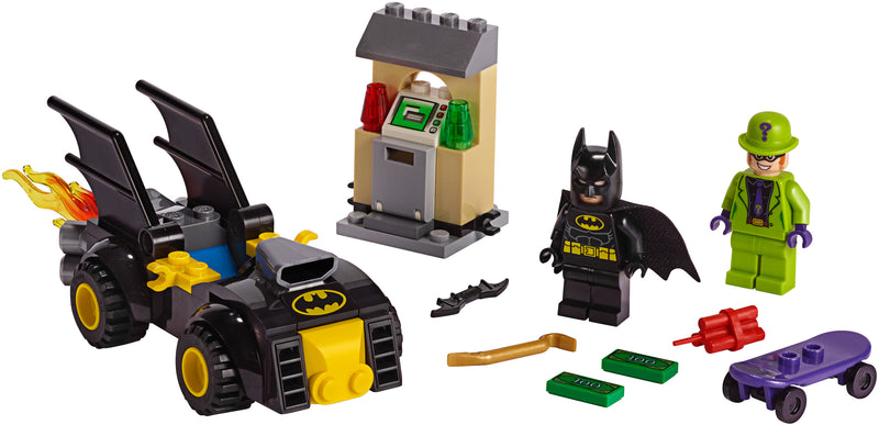 LEGO Super Heroes Batman vs. The Riddler Robbery (76137-1)