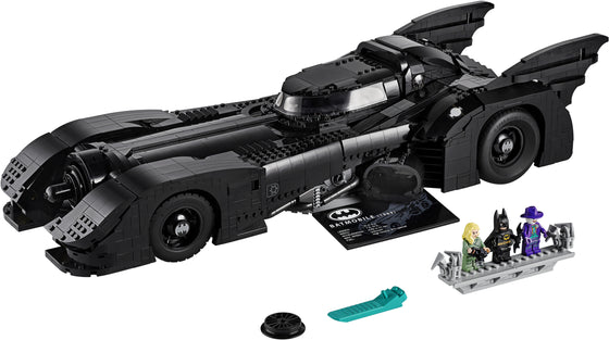 LEGO Super Heroes 1989 Batmobile (76139-1)