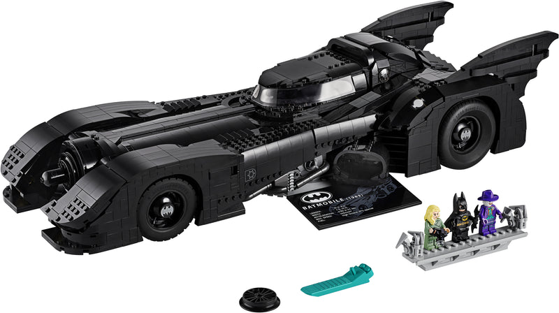 LEGO Super Heroes 1989 Batmobile (76139-1)