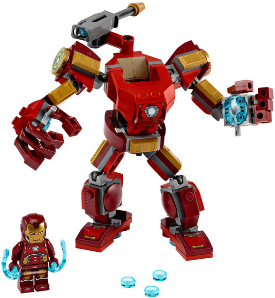 LEGO Super Heroes Iron Man Mech (76140-1)