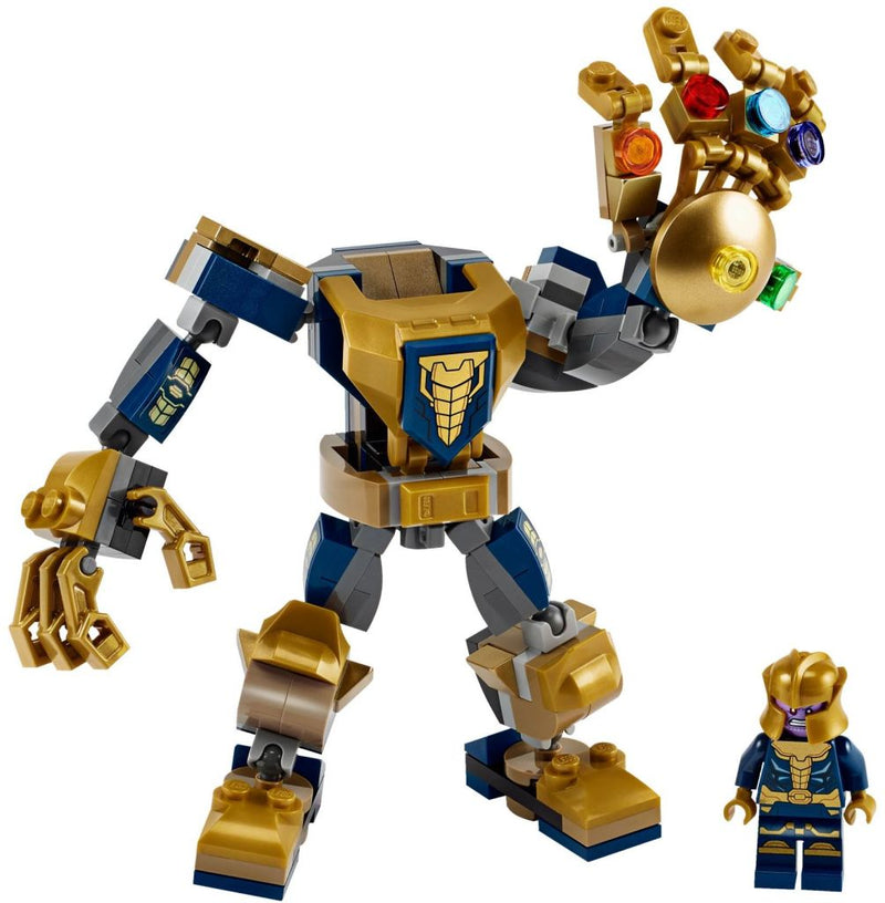 LEGO Super Heroes Thanos Mech (76141-1)