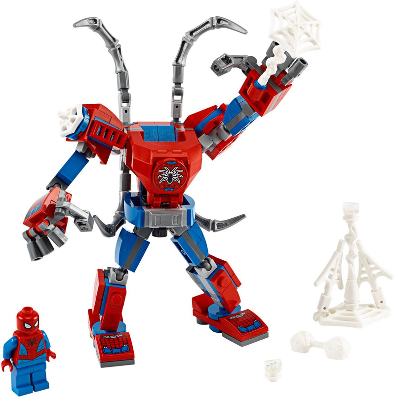 LEGO Super Heroes Spider-Man Mech (76146-1)