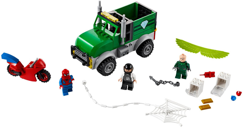 LEGO Super Heroes Vulture's Trucker Robbery (76147-1)