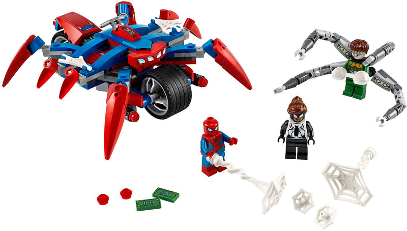 LEGO Super Heroes Spider-Man vs. Doc Ock (76148-1)