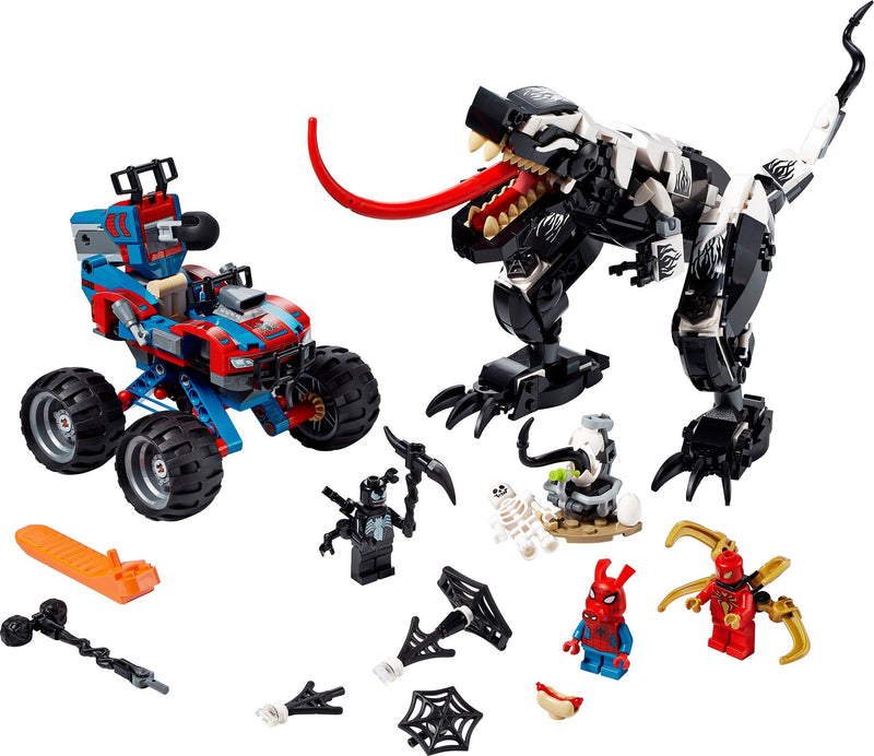LEGO Super Heroes Venomosaurus Ambush (76151-1)