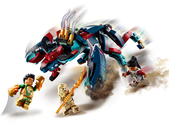 LEGO Super Heroes Deviant Ambush! (76154-1)