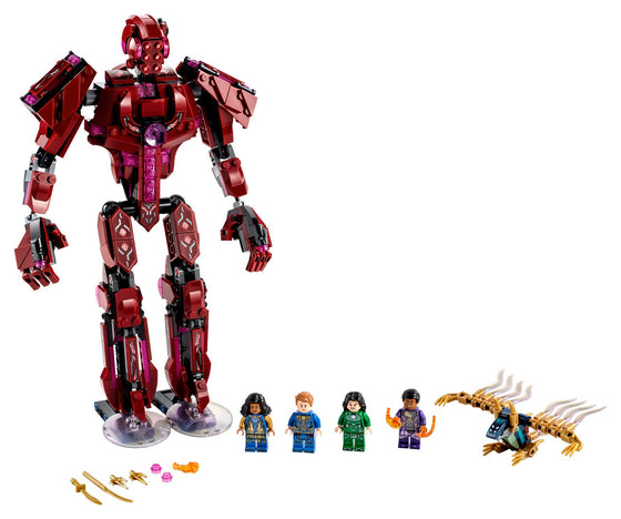 LEGO Super Heroes In Arishem’s Shadow (76155-1)
