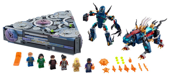 LEGO Super Heroes Rise of the Domo (76156-1)