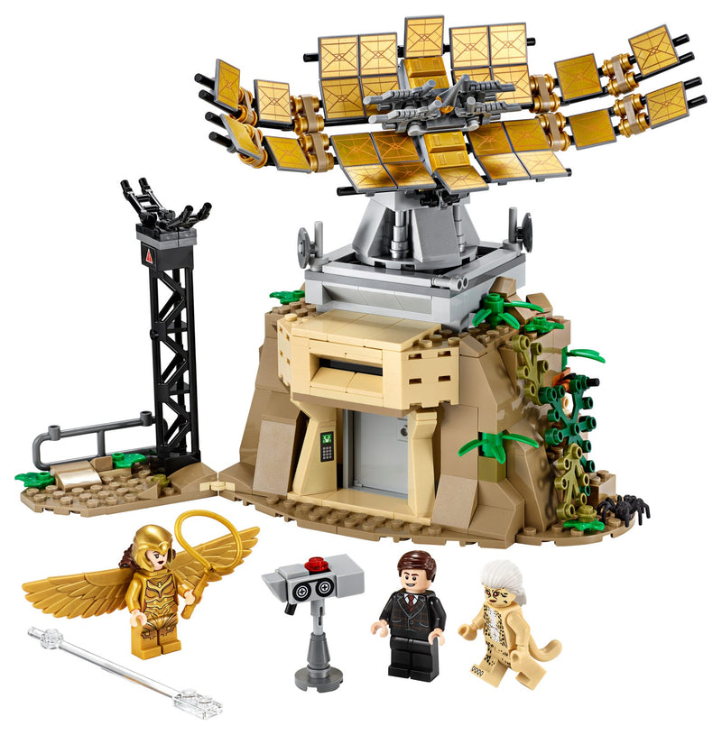 LEGO Super Heroes Wonder Woman vs Cheetah (76157-1)