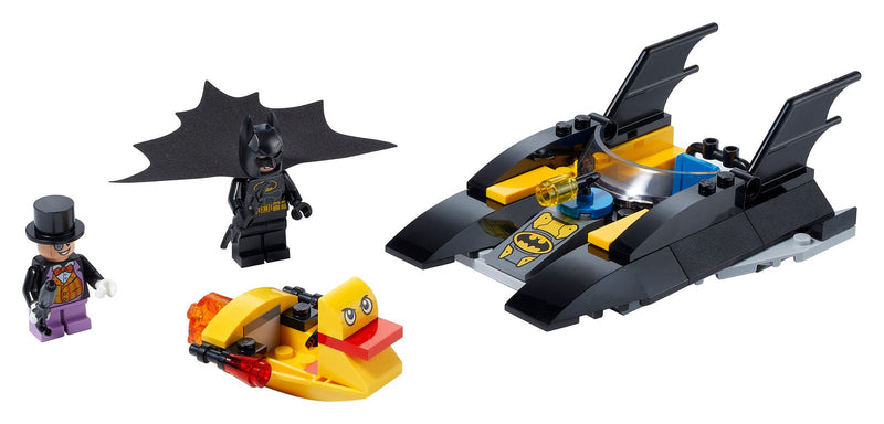 LEGO Super Heroes Batboat The Penguin Pursuit! (76158-1)