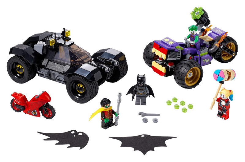 LEGO Super Heroes Joker's Trike Chase (76159-1)