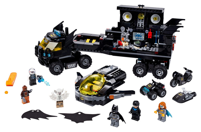 LEGO Super Heroes Mobile Bat Base (76160-1)