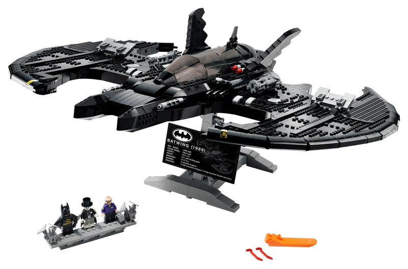 LEGO Super Heroes 1989 Batwing (76161-1)