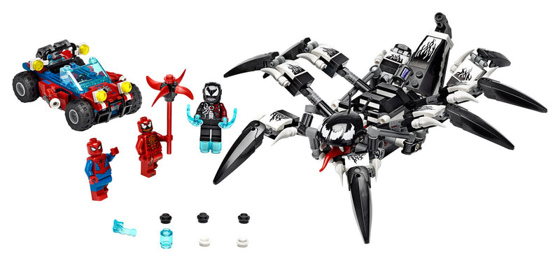 LEGO Super Heroes Venom Crawler (76163-1)