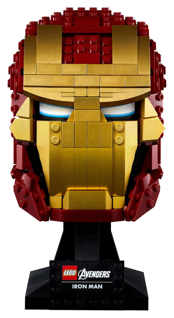 LEGO Super Heroes Iron Man (76165-1)