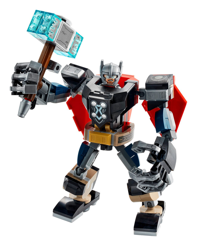 LEGO Super Heroes Thor Mech Armor (76169-1)