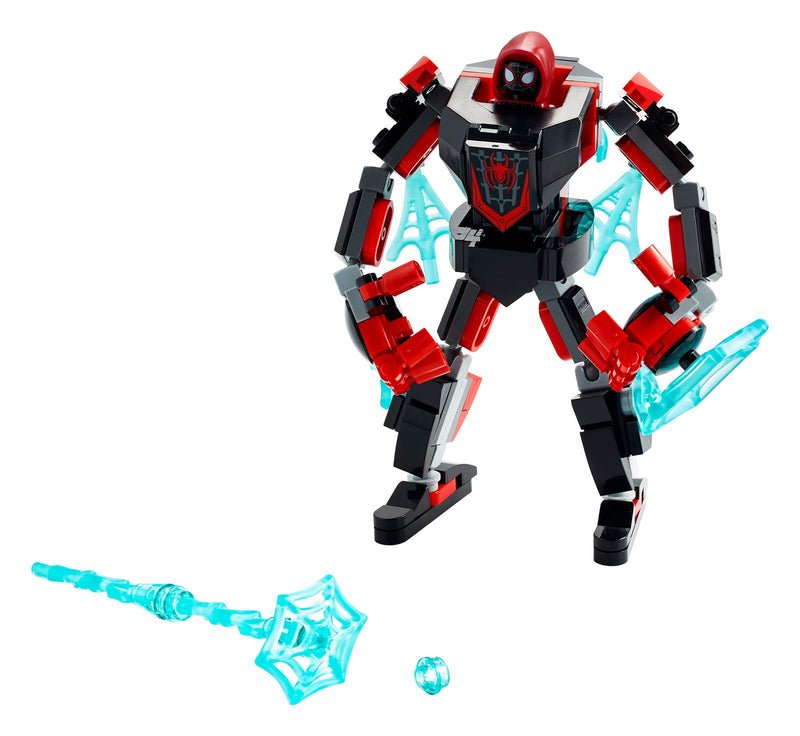 LEGO Super Heroes Miles Morales Mech Armor (76171-1)
