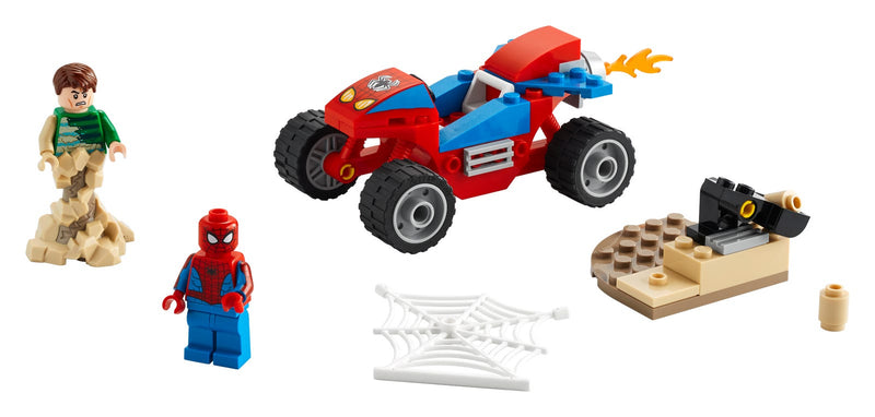 LEGO Super Heroes Spider-Man and Sandman Showdown (76172-1)