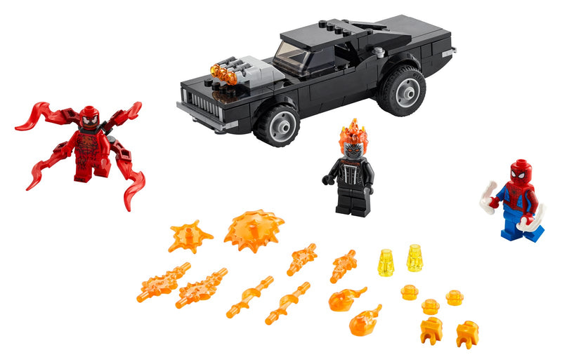 LEGO Super Heroes Spider-Man and Ghost Rider vs. Carnage (76173-1)