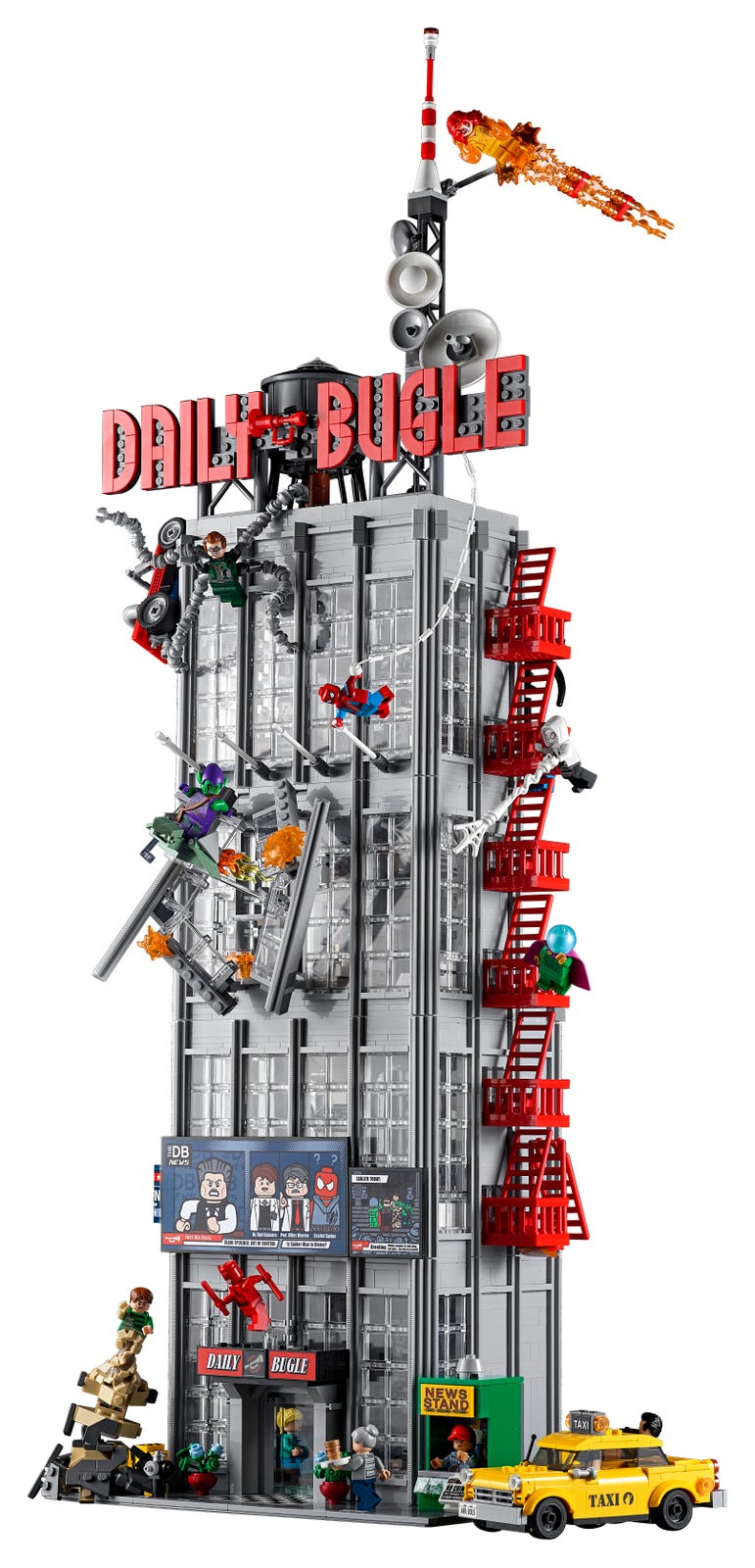 LEGO Super Heroes Daily Bugle (76178-1)