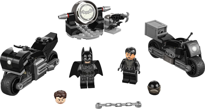 LEGO Super Heroes Batman & Selina Kyle Motorcycle Pursuit (76179-1)