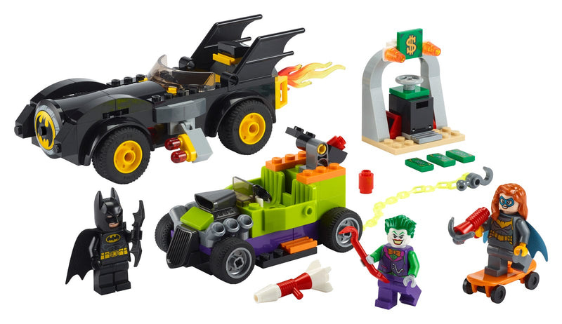 LEGO Super Heroes Batman vs. The Joker: Batmobile Chase (76180-1)