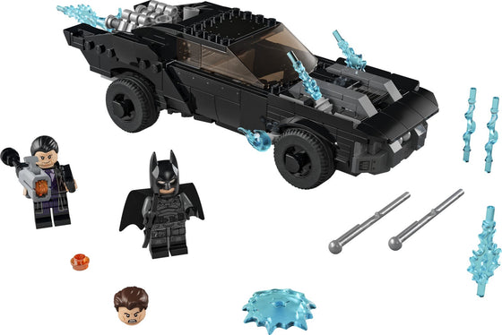 LEGO Super Heroes Batmobile: The Penguin Chase (76181-1)