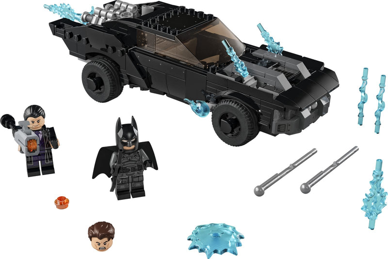 LEGO Super Heroes Batmobile: The Penguin Chase (76181-1)
