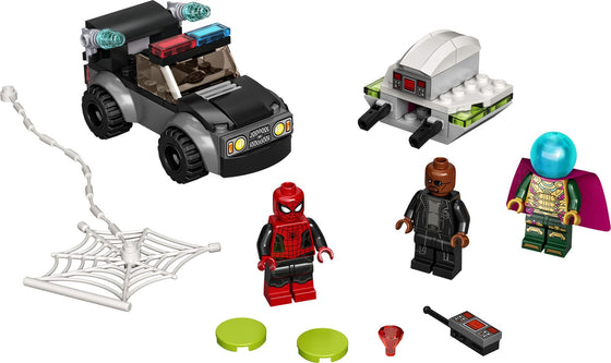 LEGO Super Heroes Spider-Man vs. Mysterio's Drone Attack (76184-1)