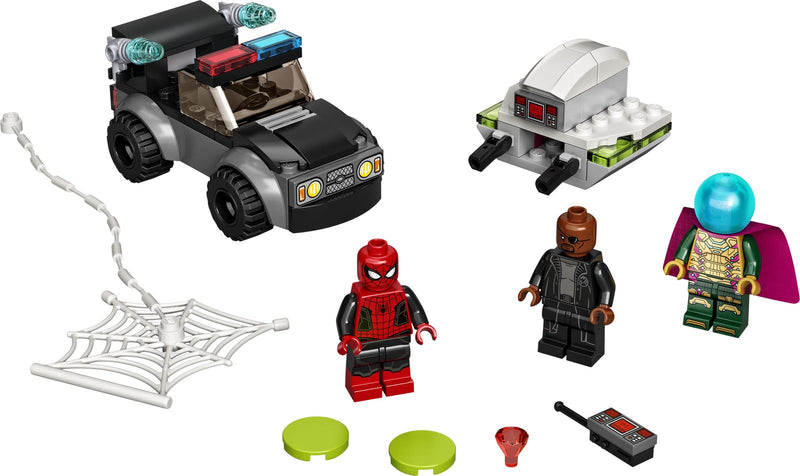 LEGO Super Heroes Spider-Man vs. Mysterio's Drone Attack (76184-1)