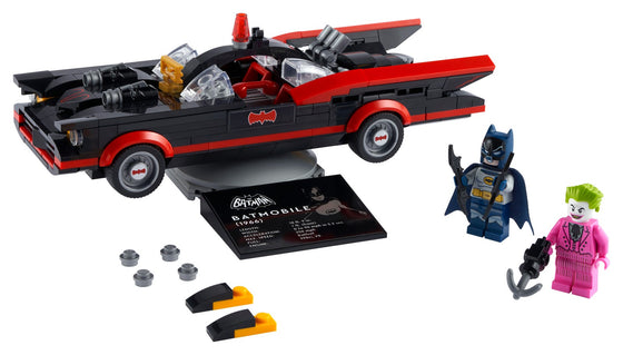 LEGO Super Heroes Batman Classic TV Series Batmobile (76188-1)