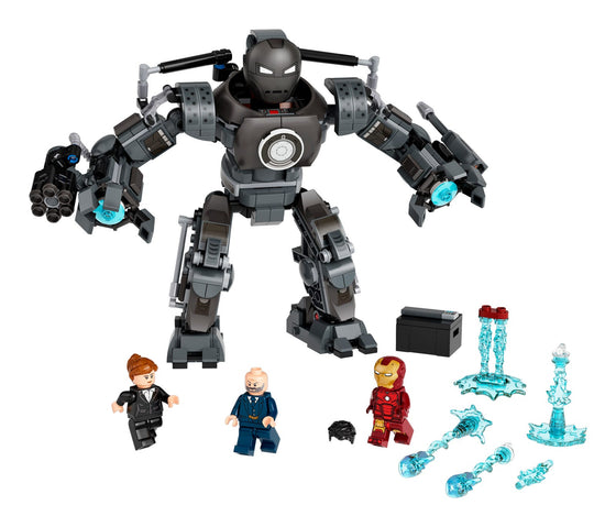 LEGO Super Heroes Iron Man: Iron Monger Mayhem (76190-1)