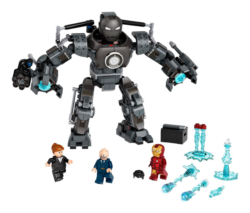 LEGO Super Heroes Iron Man: Iron Monger Mayhem (76190-1)